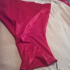 Scott McClintock Red Prom/ Wedding/ Maid of honor